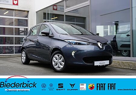 Renault ZOE Life Z.E. 40 COMFORT NAVI Mietbatterie