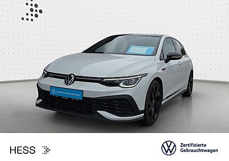 VW Golf Volkswagen VIII 2.0 TSI DSG GTI Clubsport*HUD*BLACK-ST