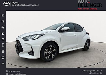 Toyota Yaris Hybrid Teamplayer Comfort Paket