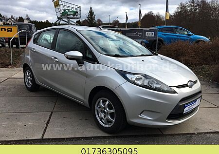 Ford Fiesta 1.25 Trend *HU/AU neu!*