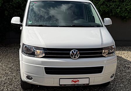 VW T5 Multivan Volkswagen Comfortline *STANDH*2SCHIEBETÜREN*