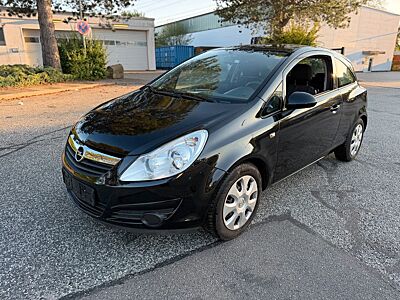 Opel Corsa D Edition