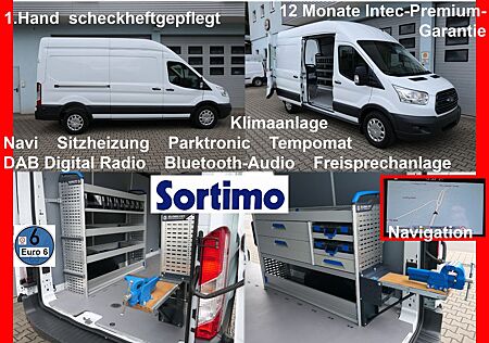 Ford Transit FT 350 L3H3 SORTIMO Navi Klima Garantie*