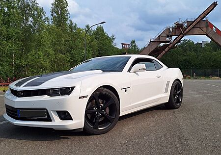 Chevrolet Camaro 6.2 V8 SS Automatic