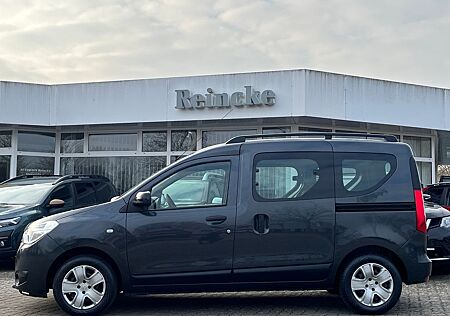 Dacia Dokker SCe100 KlimSiheizTempPDCAllwetterReiMet