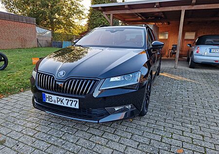 Skoda Superb 2.0 TDI SCR 140kW DSG Style Combi Style