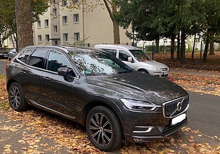 Volvo XC 60 XC60 D4 AWD Inscription Geartronic Inscription