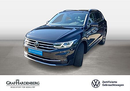 VW Tiguan Volkswagen Elegance 1.5 TSI DSG Navi MatrixLED Leder