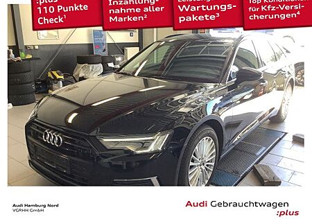 Audi A6 Avant 45 TDI quat. Matrix Navi AHK Leder Pano