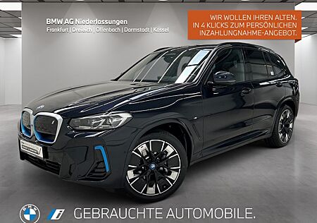 BMW iX3 M Sport AHK Driv.Assist.Prof Harman/K LED