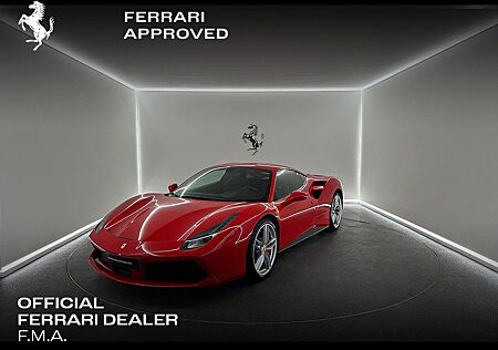 Ferrari 488 GTB / Rosso Corsa / 2 Years Approved
