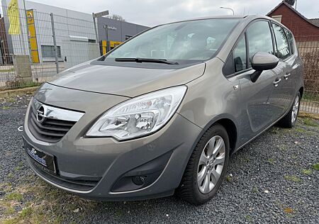 Opel Meriva B Edition Klima. Tempomat AHK.