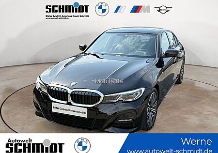 BMW 318d M Sport + GARANTIE