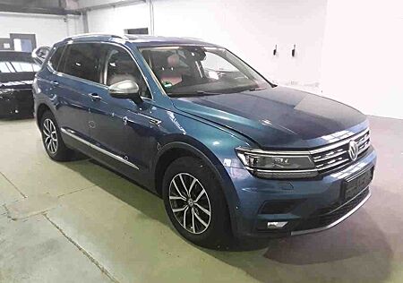 VW Tiguan Allspace Volkswagen DSG 4Motion 7-Sitzer AHK/360/HUD