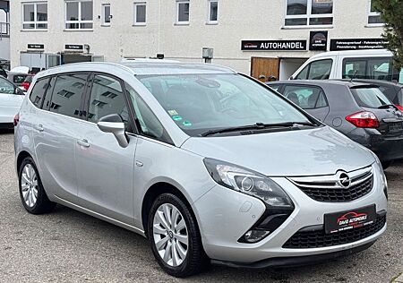 Opel Zafira Tourer *7-SITZER/EURO6/TÜV NEU*