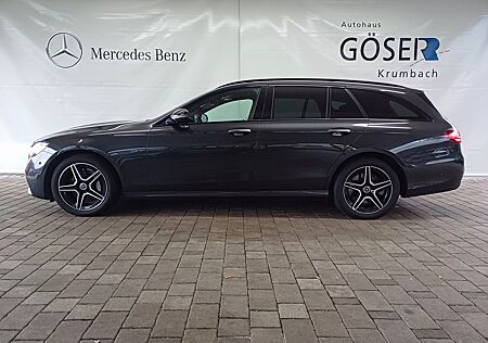 Mercedes-Benz E 300 de T*AMG*Night*AHK*Memory*Burmester*360°