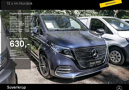 Mercedes-Benz V 250 AVANTGARDE LANG AMG WINTER MOPF2 STANDH