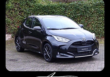 Mazda 2 Hybrid 1.5L VVT-i 116 PS AGILE COMFORT-P SAFET