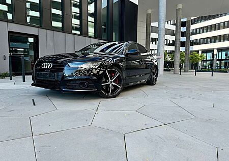 Audi A6 3.0 TDI 240kW, 3x S-line, competit.quattro
