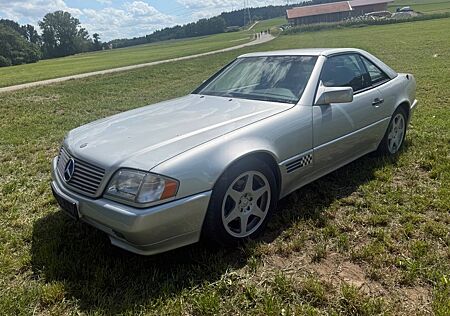 Mercedes-Benz SL 320 SL