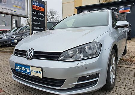 VW Golf Volkswagen VII VARIANT*TEMPOM*SITZH*TÜV+INSP NEU