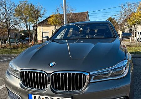 BMW 740d xDrive -