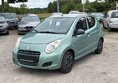 Suzuki Alto 1.0 TÜV 03.2028/KLIMA/ 5TÜRER/E.FENSTER