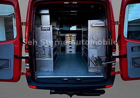 Mercedes-Benz Sprinter 313 AUTOMATIK*WERKSTATT* Behörde*STROM