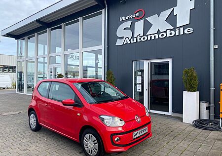 VW Up Volkswagen ! 1.0 44kW Klima ,Sitzheizung,el. Fensterh.