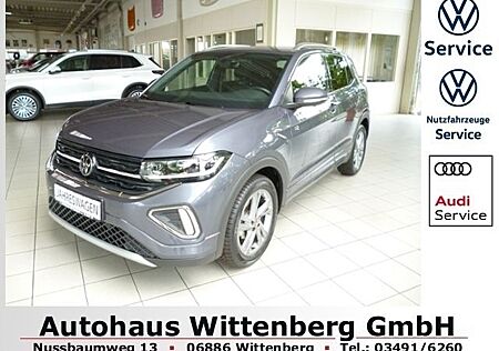 VW T-Cross Volkswagen 1.5 TSI/DSG*R-LINE*MATRIX*AZV*KAMERA*ACC