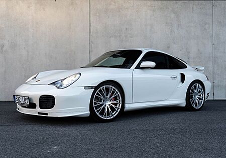 Porsche 911 Urmodell 911 Turbo Coupe