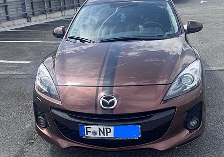 Mazda 3 1.6 MZ-CD Center-Line Center-Line