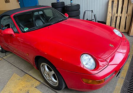 Porsche 968 tiptronic Euro 2