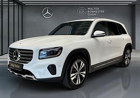 Mercedes-Benz GLB 220 d 4M +Progressive+KAMERA+SHZ+AUT+PDC+LED