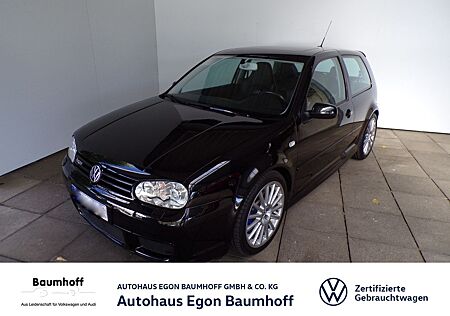 VW Golf Volkswagen IV V6 R32 4MOTION / ORIGINALZUSTAND