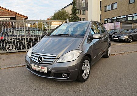 Mercedes-Benz A 180 BlueEfficiency Navi Klima SHZ PDC Alu