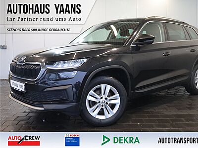 Skoda Kodiaq 2.0 TDI Ambition CANTON+AID+KAM+LED+KEY