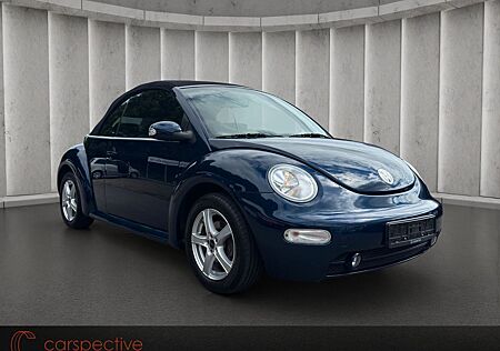 VW New Beetle Volkswagen Cabriolet 1.4 Klima SHZ