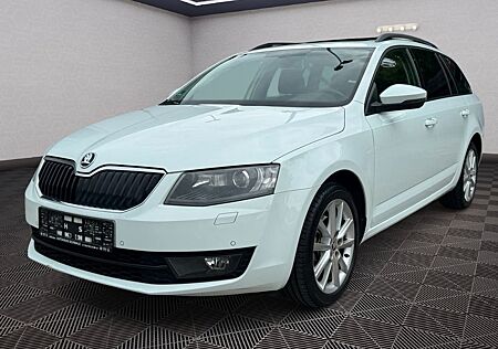 Skoda Octavia 1.4 TSI DSG Joy +GARANTIE+PANO+AHK+TEMPO