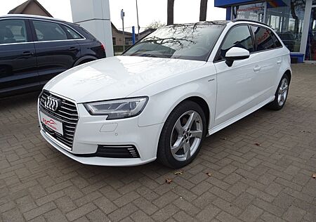 Audi A3 Sportback e-tron sport-Klima-LED