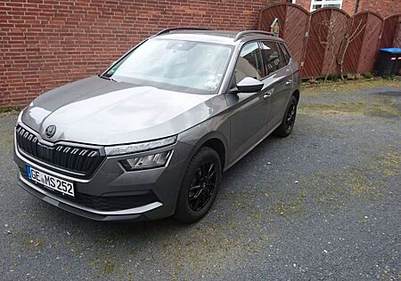 Skoda Kamiq 1.0 TSI 70kW Active Active