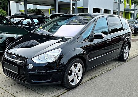 Ford S-Max Titanium/PANORAMA/NAVI/2.-HAND