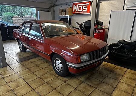 Opel Rekord 2.0E