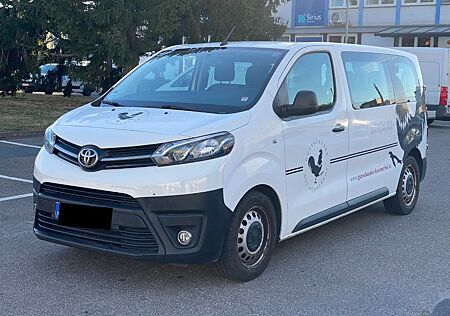 Toyota Pro Ace Proace (Verso) 1.6 D L1 9 Sitze Doppelklima