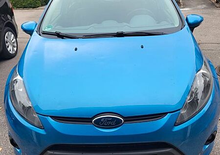 Ford Fiesta 1,25 60kW Trend