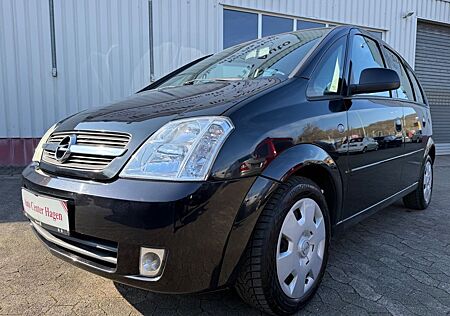 Opel Meriva 1,6 74kW 101PS Cosmo/Klima/TÜV: 03.27