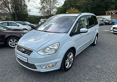 Ford Galaxy Titanium 7-SITZE TEMPOMAT NAVI SZHZG