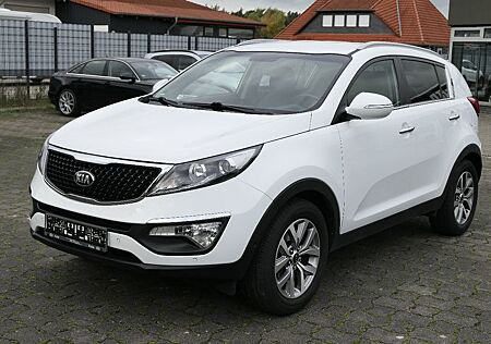 Kia Sportage gebraucht kaufen Kia Sportage Dream Team/Leder/4xSitzheizung/R-Cam