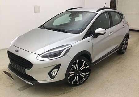 Ford Fiesta Active X 1.0 EcoBoost mHEV+LED+W-Paket+PD