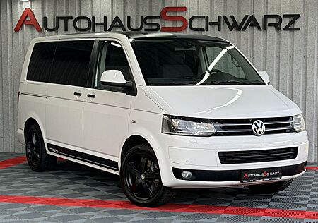 VW T5 Transporter Volkswagen T5 Multivan Edition25 DSG StdHeiz AHK Led Navi